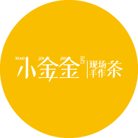 小金金手作茶-Logo